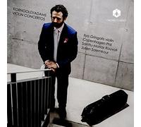 Gringolts/Copenhagen Phil - Adams/Korngold:Violin Concertos