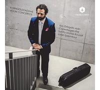 Gringolts/Copenhagen Phil - Adams/Korngold:Violin Concertos