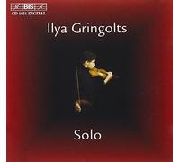 Gringolts, Ilya - Solo - Hindemith, Ysaÿe and Schnittke