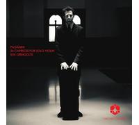 Gringolts - Paganini: 24 Caprices For Violin