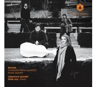 Gringolts Quartet - Brahms: Complete String Quartets/Piano Quintet
