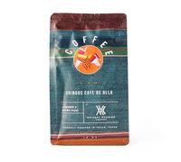 Gringos Cafe De Olla: Ground Coffee with Actual Cinnamon Stick and Piloncillo, 10 oz bag, Medium Roast