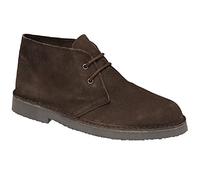 Gringos M467AS Mens Desert Boots In Black, Size: 7