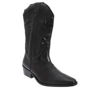 Gringos Mens High Clive Western Cowboy Boots (11 UK) (Black)