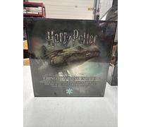 Gringotts Bank Escape 1,000pc Jigsaw Puzzle, The Noble Collection
