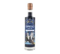 Grins Espresso Martini Cocktail Gin Liqueur 50cl / 500ml