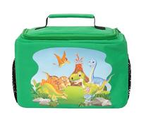 GRINSEZWERGE Carry Case for Toniebox and Yoto Player with Various Cute Designs | Shockproof Storage Bag for Tonies Characters, Edurino, Leapfrog I Tonie Box Starter Set Organizer | Gift for Kids