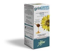 Grintuss Adult Syrup 180 ml by Aboca