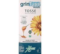 GRINTUSS ADULTI SCIROPPO POLIRESIN 180g