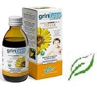 GRINTUSS PEDIATRIC SYRUP (NEW) 180 G