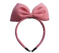 Grion Birthday Girl Headband with Gold Glitter Letters & Pink Tulle Ruffle - Lightweight Comfortable Party Tiara Crown for Photoshoots Celebrations Gifts