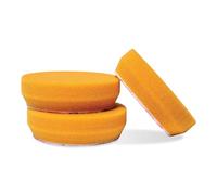 Griot's Garage 11241 3" Orange Polishing Pad (Set of 3)
