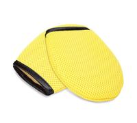 Griot's Garage 11842 Four-Finger Mesh Mitten (Set of 2)