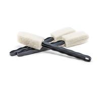 Griot's Garage 15736 Long Reach Wheel Brush - Set of 3