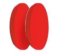 Griot's Garage 6.5" Red Foam Waxing Pads (Set of 2)
