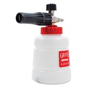 Griot's Garage BF302 The BOSS Foam Cannon - For Use With Pressure Washers, High-Foam Output, Adjustable Nozzle, 9 x 5 x 7.5 inches, White
