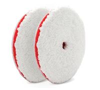 Griot's Garage BMF6 6.5" BOSS Micro Fiber Pads (Pack of 2)