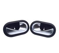 Griozzyi Door Handle Cover Car Car Exterior Door Handle Front Rear Left Driver Or Right Passenger Inside for Dacia Side Exterior