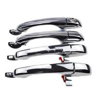 Griozzyi Door Handle Cover Car Outer Door Handle for Chrysler 300 300C 05-10 for Dodge for Magnum 05-08 for Charger 2007 5065801AE 4PCS Set