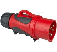 GRIP 0253-6 Portable Plug 32A 5P 6h IP44