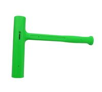 Grip 2 lb Piston Deadblow Hammer - Mallet - Non-Slip Grip - Shot Filled - Non-Marring - Automotive Repair