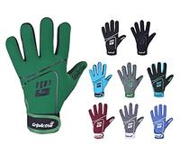 Grip Active Football Gaelic Gloves (8-Small, Green)