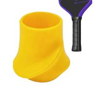 Grip Alignment Coachs, Tennis Form Corrector Set, Universal Hand Grip With Training Aid, 2.28x2.05x2.17 Inches Anti Slip Silicone Trainer Device, Arc Style Kit, Beginner Athlete Use