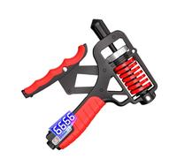 Grip Amplifier - 11-364 Lbs Hand Trainer Device | Grip Strength Trainer | For Gym Home Office Exercise Fitness Weightlifting Rock Climbing Advanced Strategies For Strength Enhancement By Day
