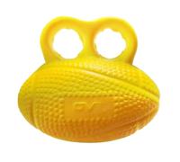 Grip Amplifier - Adjustable Resistance Ball, Silicone Construction, Finger Flex Training Aid, Palm Strength Exercise Aid | Effective For Musician Exercises, Forearm Building, P