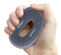 Grip and Forearm Strengthener, Grip Strength Trainer | Silicone Forearm Strengthener,Forearm Trainer Effective Strength Training Hand Rehabilitation Grip Enhancers