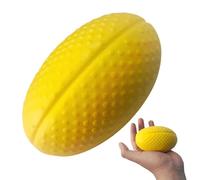 Grip Ball - Exercise Ball for 6 cm Fingers, Stress Trainer | High Elasticity for Traveling on Walking in Car, Plane, Bus, Use Rehabilitation Tools for
