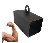 Grip Block - Finger Forearm Strengthening Device, Hand Climbing Trainer, Wrist Training Equipment for Adults, Gym, Weightlifting, Wrestling | Indoor Fitness Workout Exercise, Muscle Building, Strength