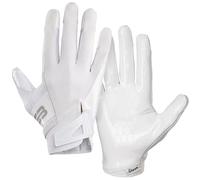 Grip Boost DNA Football Gloves with Engineered Grip - Adult Sizes