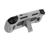 Grip Case For Ayn Odin 3, Protective Cover Case For AYN Odin3 With Built-in Stand Function For Hands-Free Gaming And for MEDIA Viewing(White)