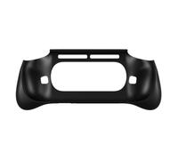 Grip Case Suitable for Retroid Pocket 6 Game Console Protective Cover for RP6 Portable Handheld Handle Game Accessories (Black)