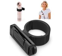 Grip Clip for Dyson HushJet Mini Cool Fan - Portable Fan Holder for Backpack, Shoulder Strap, Belt & Outdoor Use