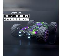 GRIP: Combat Racing - Cygon Garage Kit (DLC) (PC) Steam Key - GLOBAL