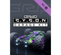 GRIP: Combat Racing - Cygon Garage Kit (PC) - Steam Key - GLOBAL