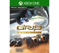 GRIP: Combat Racing | Digital Deluxe (Xbox One) - Xbox Live Key - EUROPE