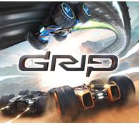 GRIP: Combat Racing EU Nintendo Switch CD Key