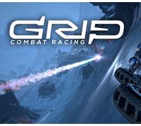 GRIP: Combat Racing EU PC Steam CD Key