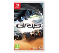 Grip Combat Racing - Nintendo Switch