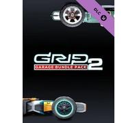 GRIP: Combat Racing - Garage Bundle Pack 2 (PC) - Steam Key - GLOBAL
