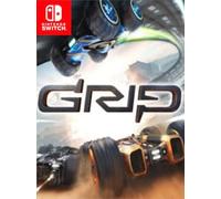 GRIP: Combat Racing (Nintendo Switch) - Nintendo eShop Key - EUROPE