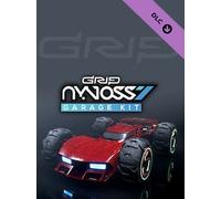 GRIP: Combat Racing - Nyvoss Garage Kit (PC) - Steam Key - EUROPE