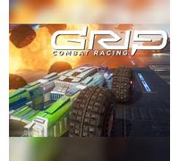 GRIP: Combat Racing (PC) Steam Key - EU