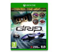Grip: Combat Racing - Rollers Vs Airblades Ultimate Edition (Xbox One)
