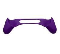 Grip Cover Case For Retroid Pocket 5, Grip Holder Protective Shell, 3D Printed Game Console Accessories (Purple)