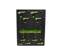 Grip Edge Gripedge 8Pc Rpt Star T-Handle Set Long