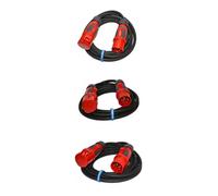 GRIP extension cable H07RN-F 5x4 mm² (5g4 mm²) 32A 400V waterproof IP44